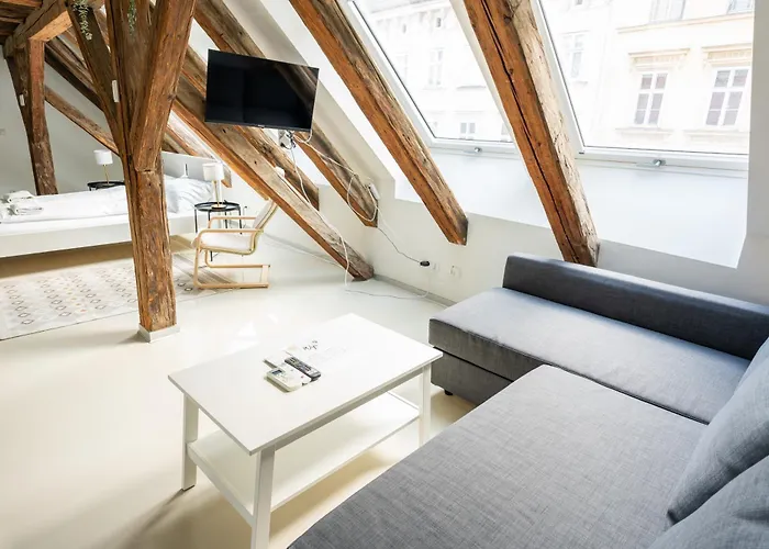 Central Living Apartments - Berggasse