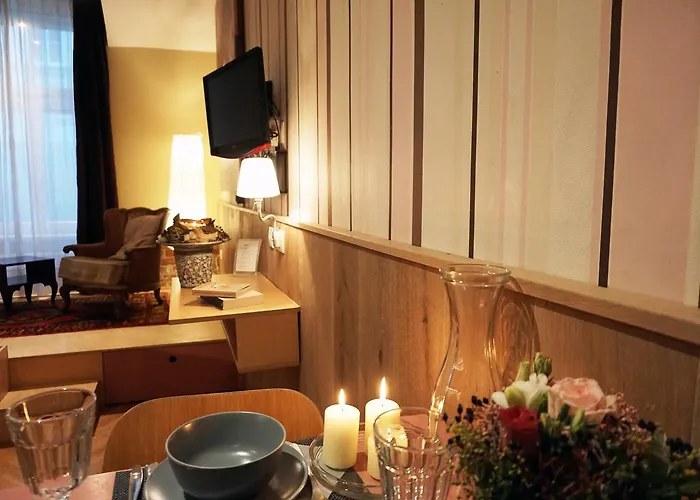 Wanz'Inn Design Appartements